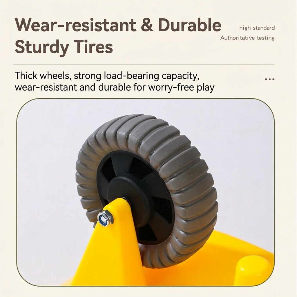 Kids Single Wheel Plastic Whee - đánh giá và giá Horseshoe Game Set