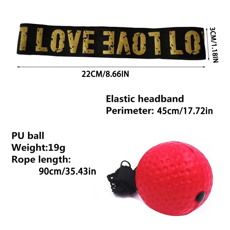 Boxing Speed Ball Head-Mounted - đánh giá và giá Sports Equipment Website