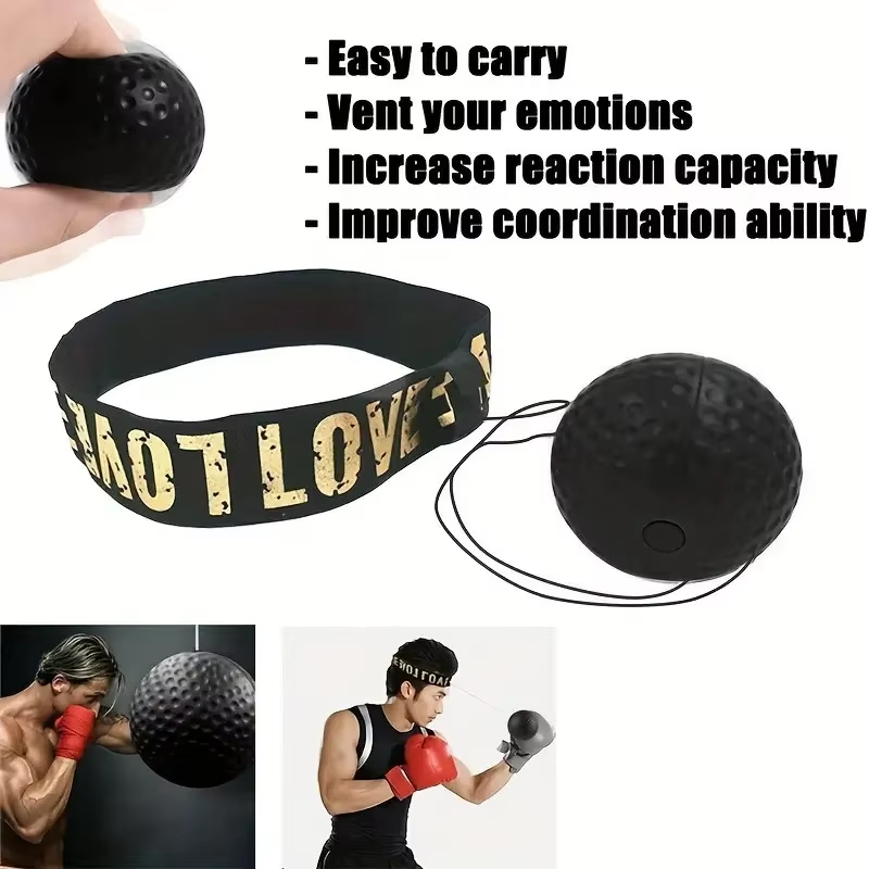 Boxing Speed Ball Head-Mounted - đánh giá và giá Sports Equipment Website