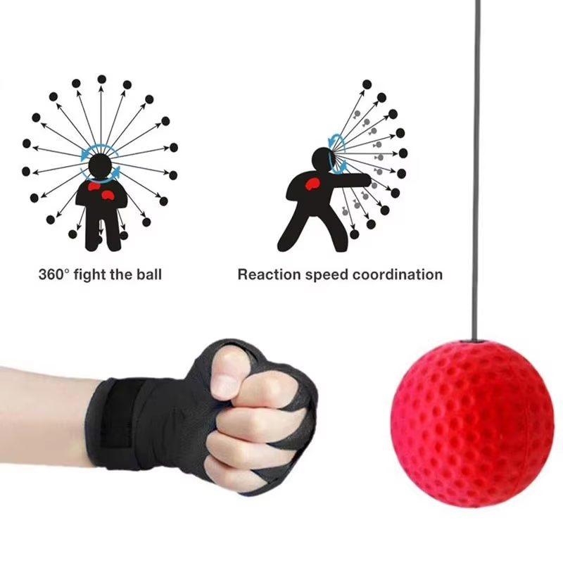 Boxing Speed Ball Head-Mounted - đánh giá và giá Sports Equipment Website