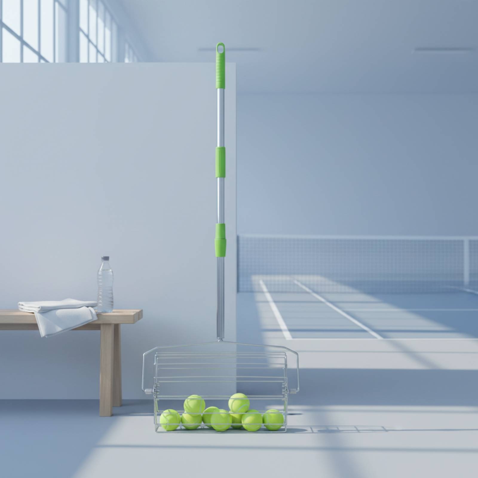 Adjustable Pickleball Picker L - đánh giá và giá Sports Equipment For Training