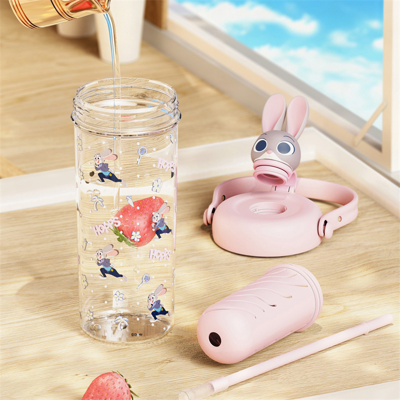 X&W Zootopia Straw Water Bottl - đánh giá và giá X Sports Equipment