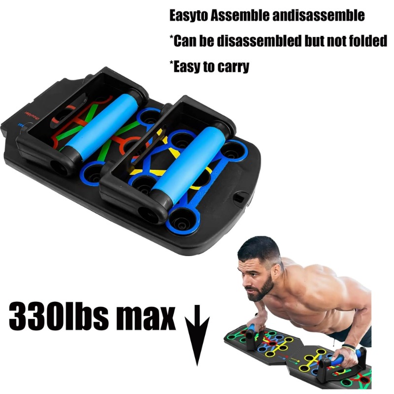 Foldable Push Up Board with Re - đánh giá và giá Sports Equipment Website